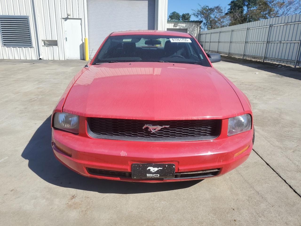 Lot #3290061274 2007 FORD MUSTANG