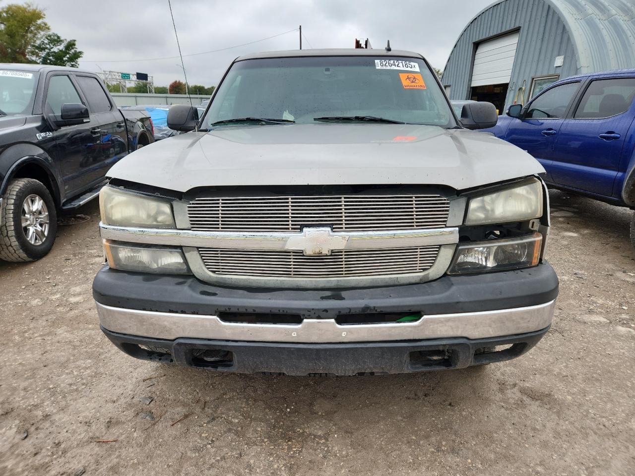 Lot #3277174951 2006 GMC NEW SIERRA