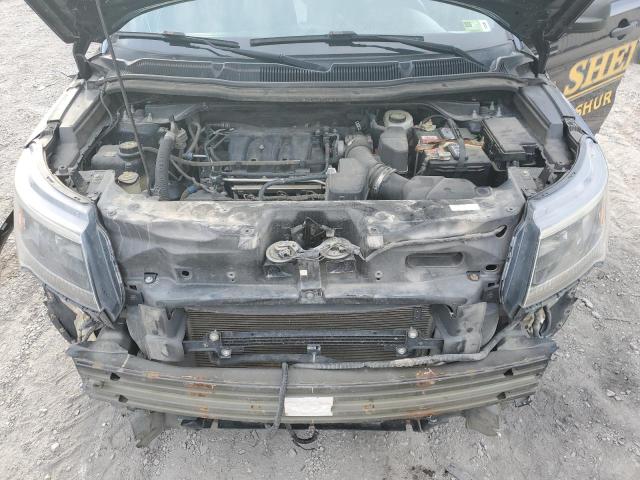 2017 FORD EXPLORER P #3292353306