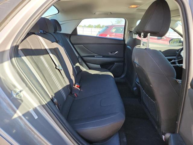 2021 HYUNDAI ELANTRA SE KMHLN4AGXMU099034