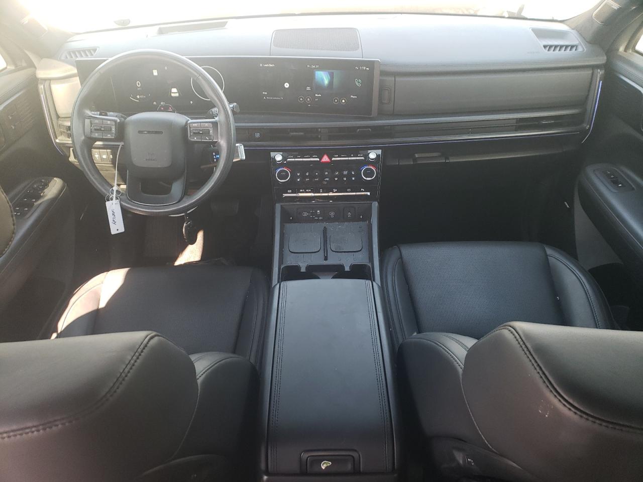 HYUNDAI SANTA FE CALLIGRAPHY