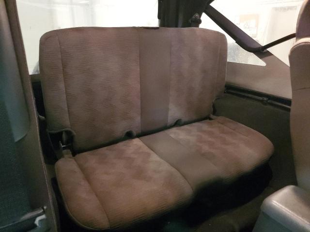 2005 JEEP WRANGLER / #3286677295