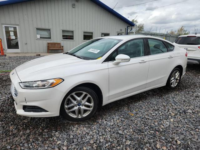 Global Auto Auctions: 2013 FORD FUSION SE