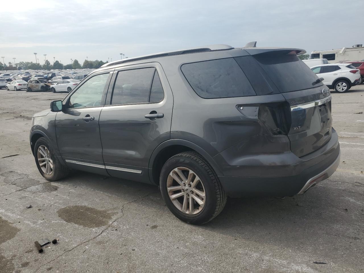 FORD EXPLORER XLT