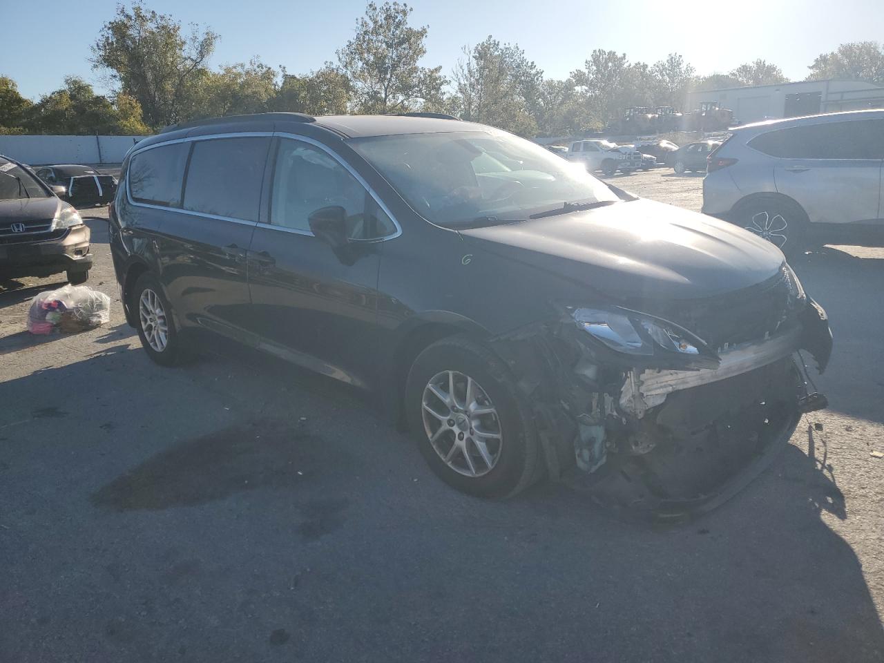 CHRYSLER VOYAGER LXI