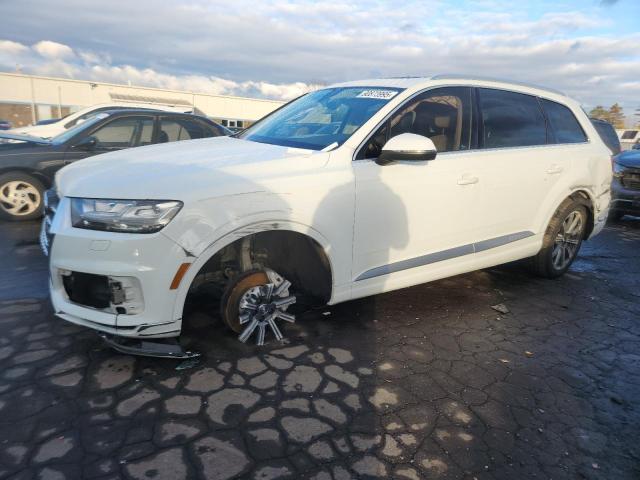 Global Auto Auctions: 2017 AUDI Q7 PREMIUM