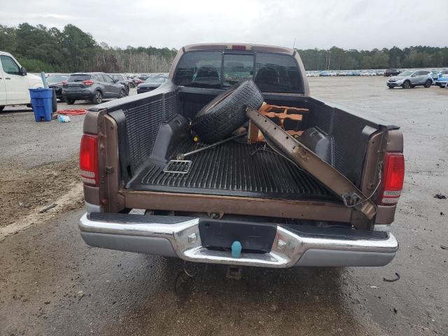 2000 DODGE DAKOTA #3281662388