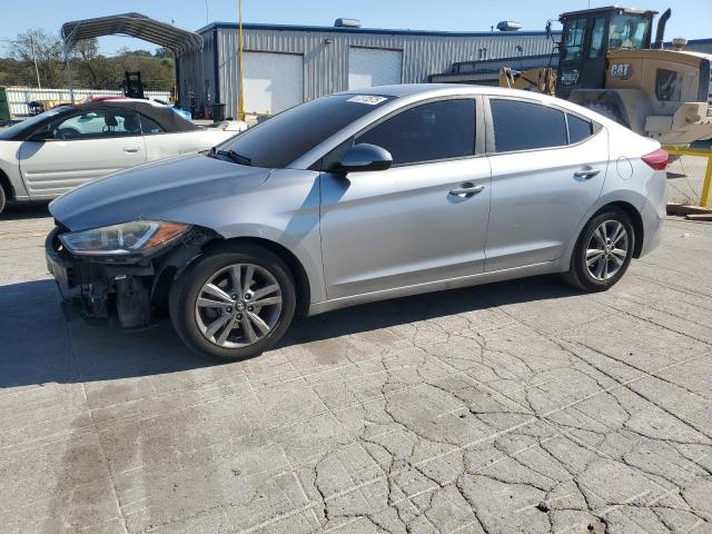 Global Auto Auctions: 2017 HYUNDAI ELANTRA SE