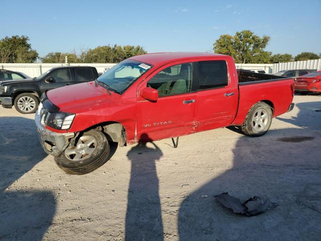 Global Auto Auctions: 2006 NISSAN TITAN XE