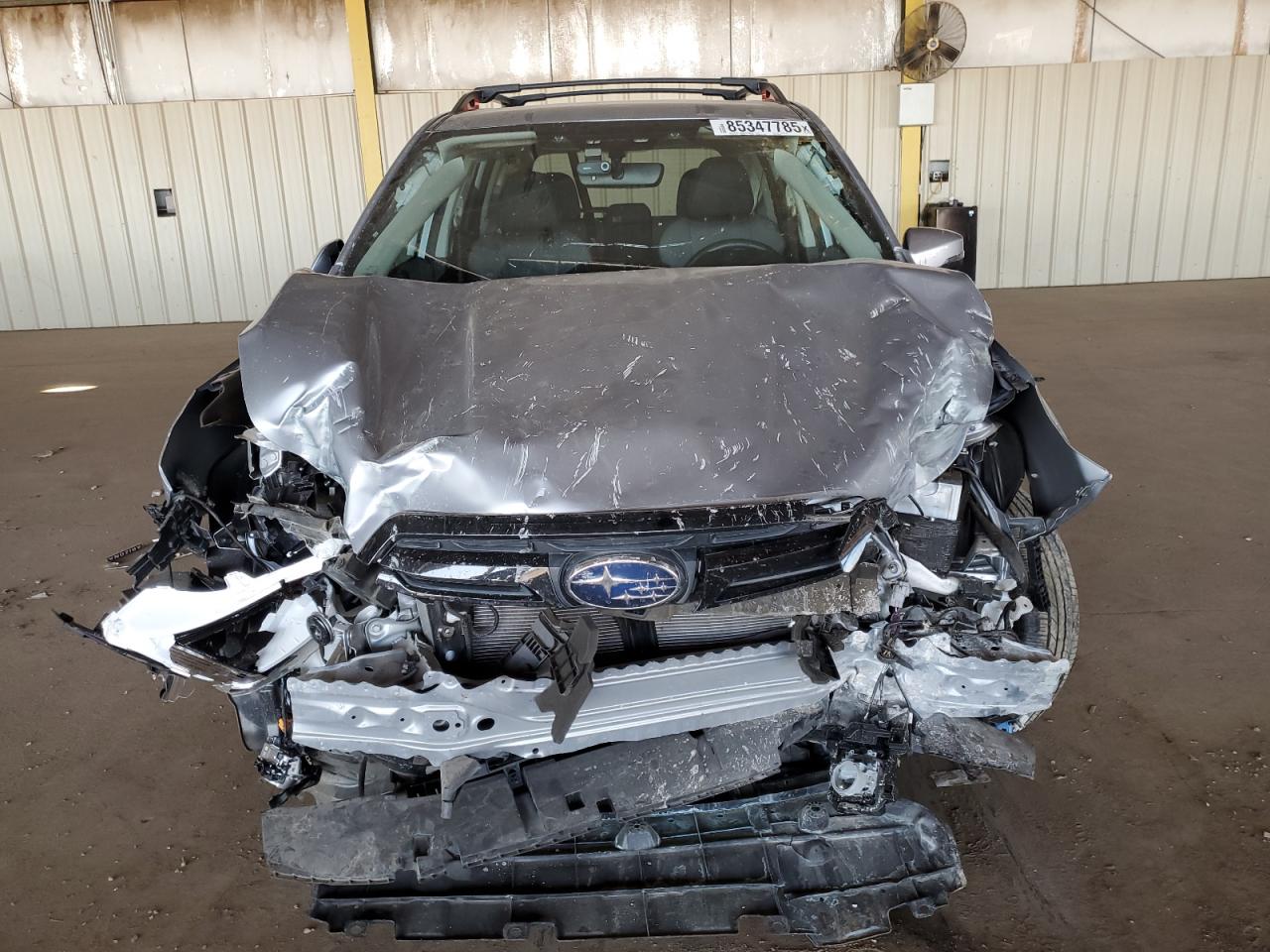 SUBARU FORESTER SPORT