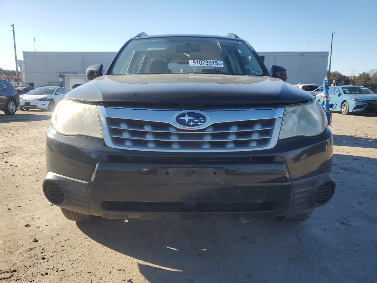 SUBARU FORESTER 2.5X