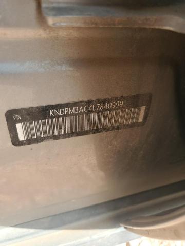 2020 KIA SPORTAGE LX #3285692679