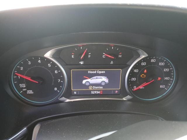 2019 CHEVROLET EQUINOX LT 3GNAXLEX8KL173771