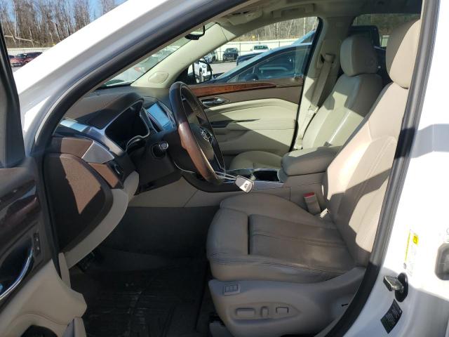 2016 CADILLAC SRX LUXURY #3303731462