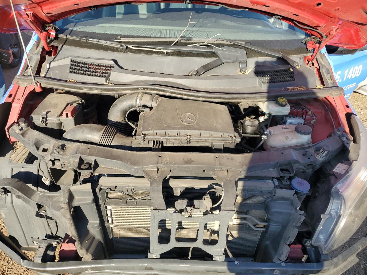 MERCEDES-BENZ METRIS