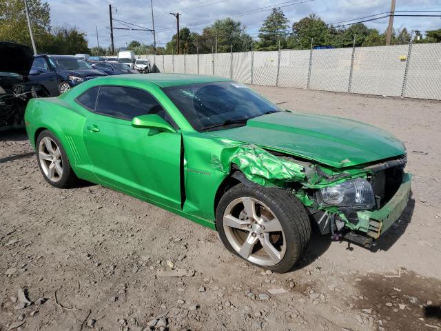 2011 CHEVROLET CAMARO LS - 2G1FE1EDXB9141592