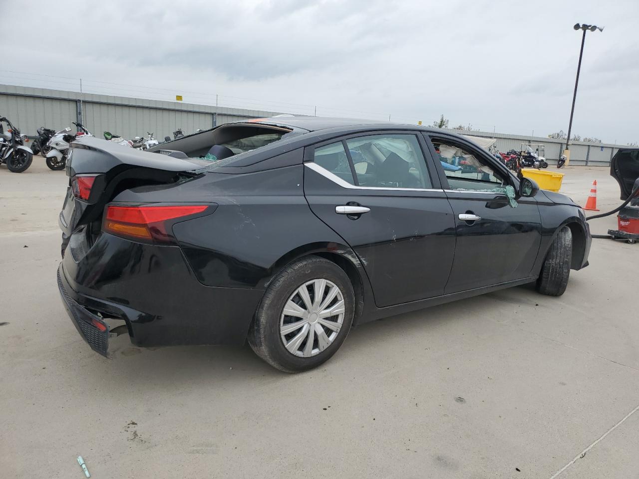 Lot #3309770886 2022 NISSAN ALTIMA S