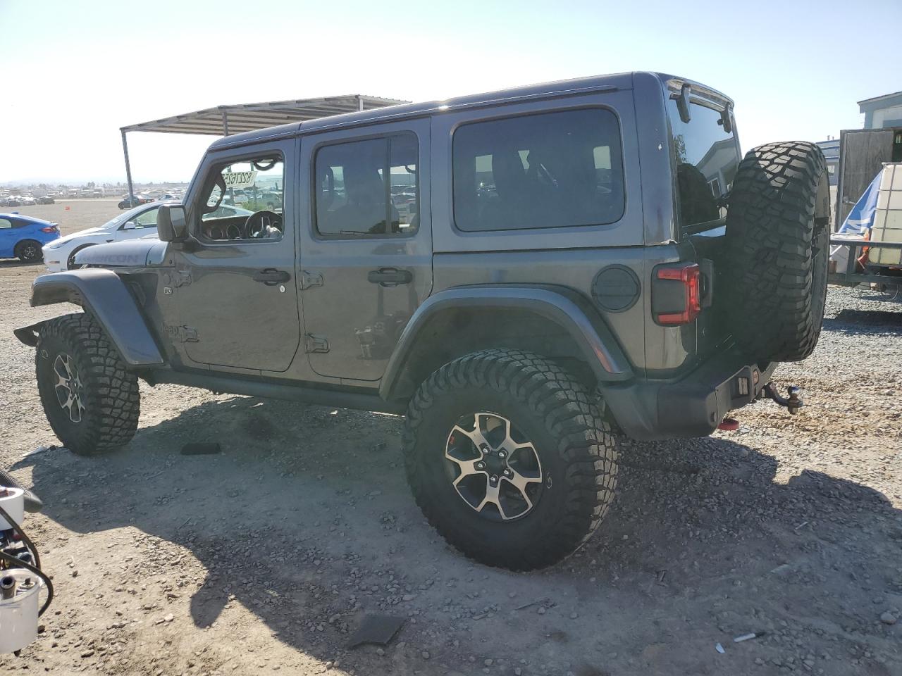 JEEP WRANGLER RUBICON