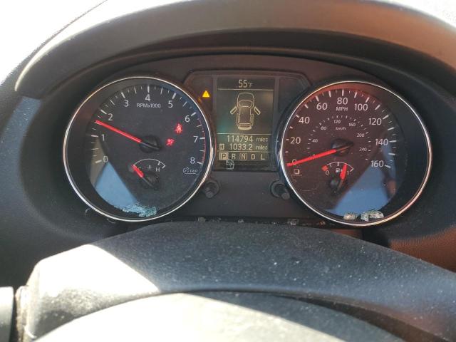 2013 NISSAN ROGUE S #3261431492