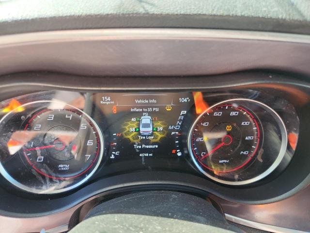 2020 DODGE CHARGER SX 2C3CDXBG8LH180384