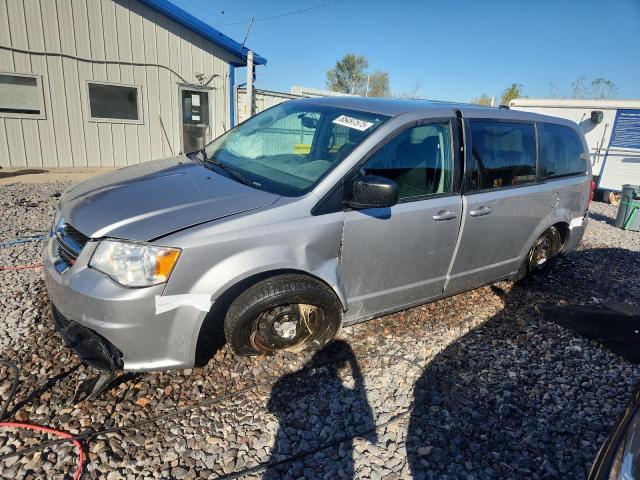 Global Auto Auctions: 2018 DODGE GRAND CARA
