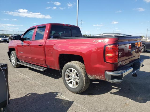 2018 CHEVROLET SILVERADO - 1GCVKREH9JZ196679