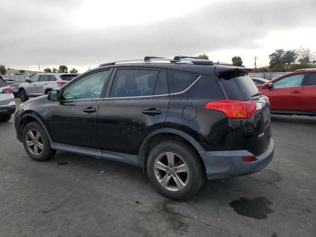2015 TOYOTA RAV4 XLE #3301933494