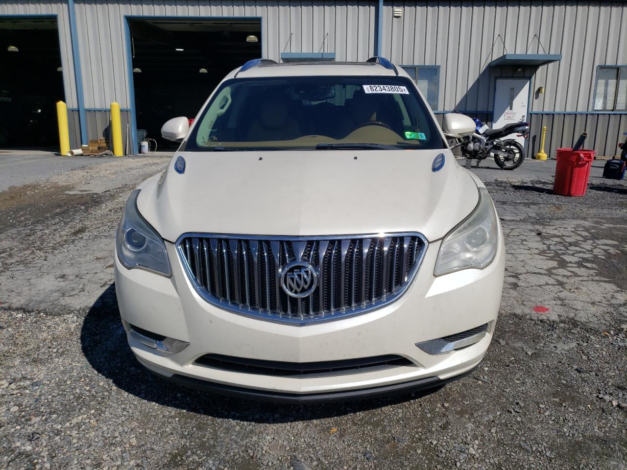 BUICK ENCLAVE