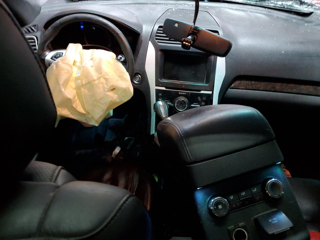 Lot #3302734086 2014 FORD EXPLORER L