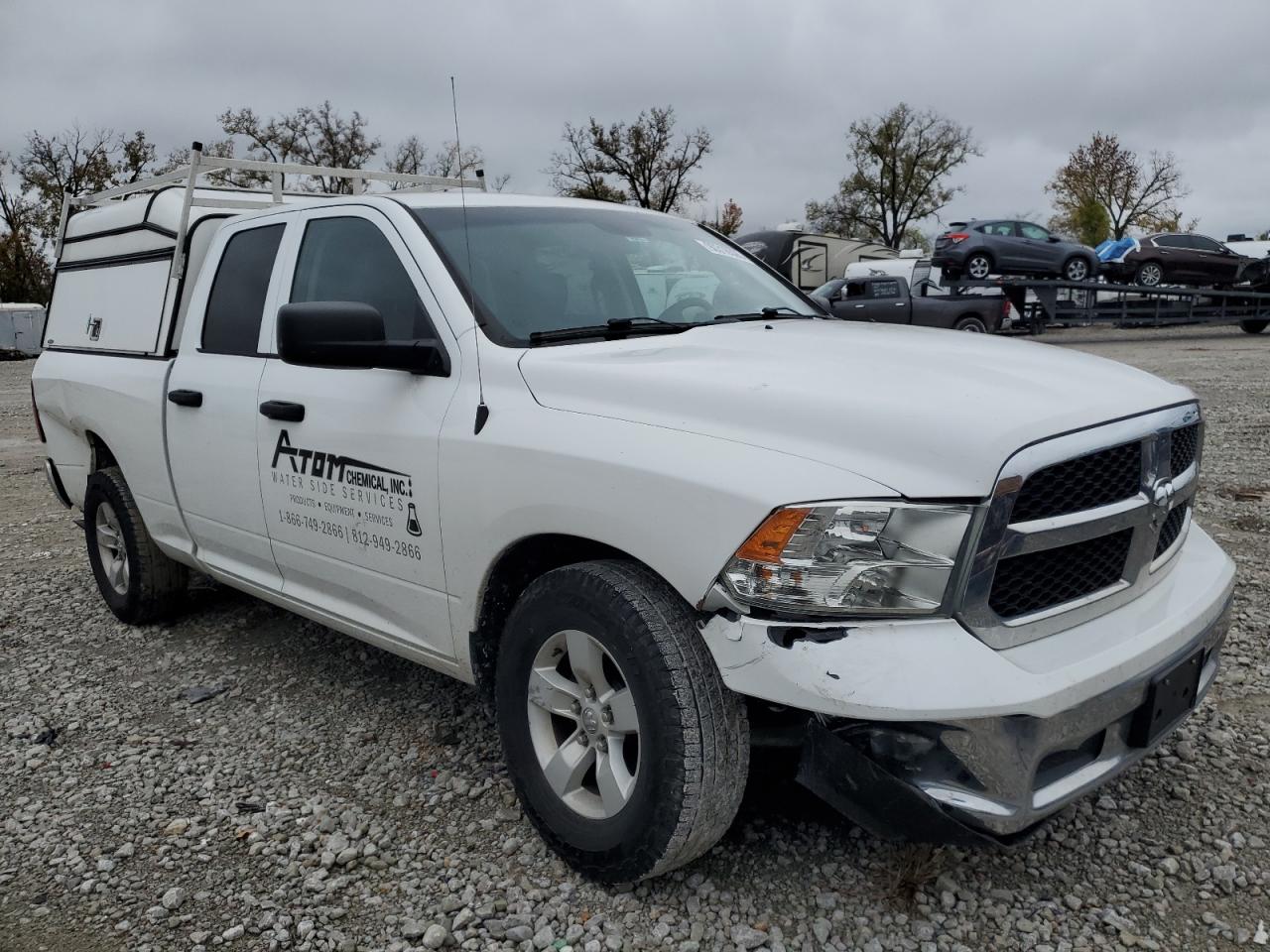RAM 1500 TRADESMAN