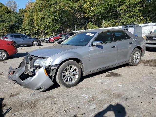 Global Auto Auctions: 2016 CHRYSLER 300C