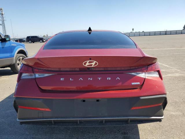 2024 HYUNDAI ELANTRA BL - KMHLM4DJ8RU093525