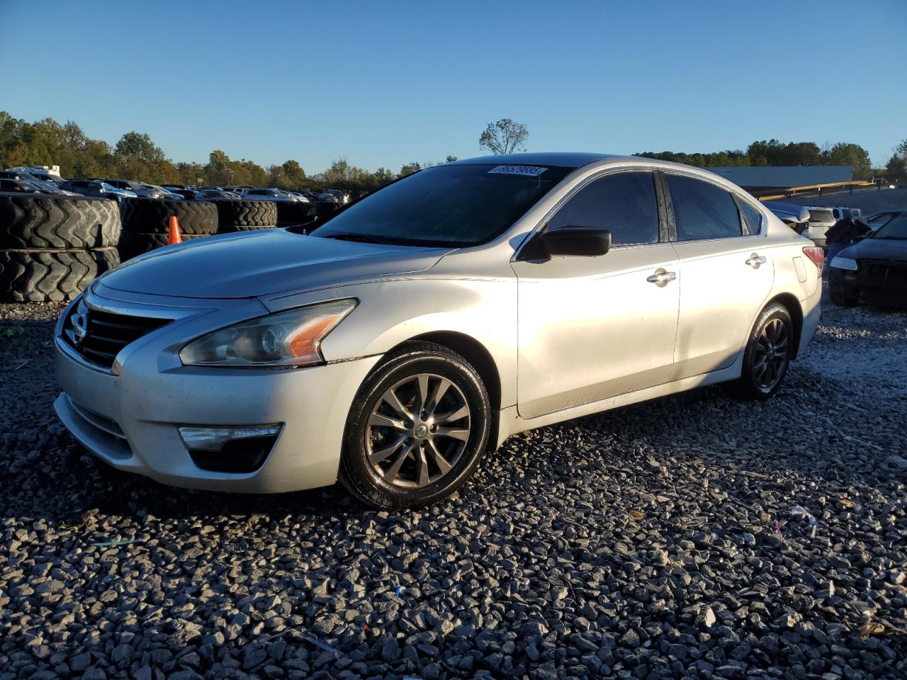Lot #3279729936 2015 NISSAN ALTIMA 2.5