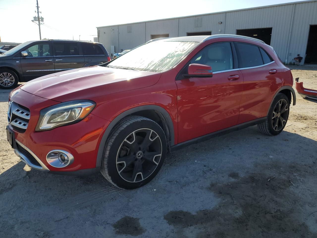 MERCEDES-BENZ GLA-CLASS 250