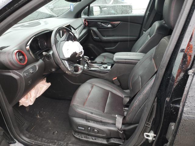 2022 CHEVROLET BLAZER RS - 3GNKBKRS6NS142587