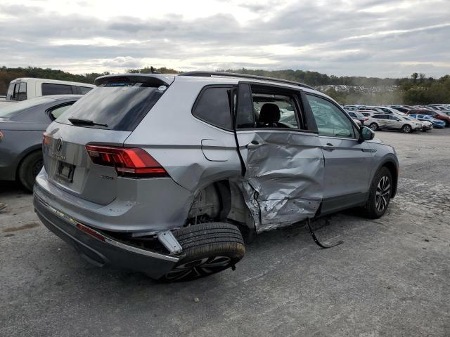 2024 VOLKSWAGEN TIGUAN S 3VVFB7AX5RM187062