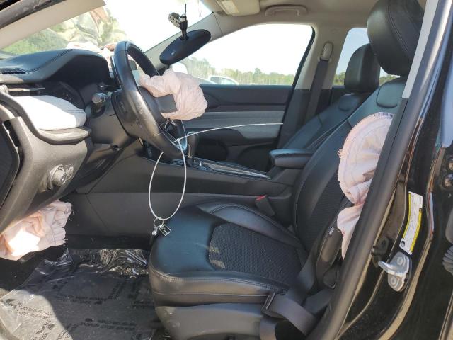 2022 JEEP COMPASS LATITUDE - 3C4NJDBB7NT234087