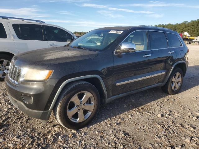 Global Auto Auctions: 2011 JEEP GRAND CHER