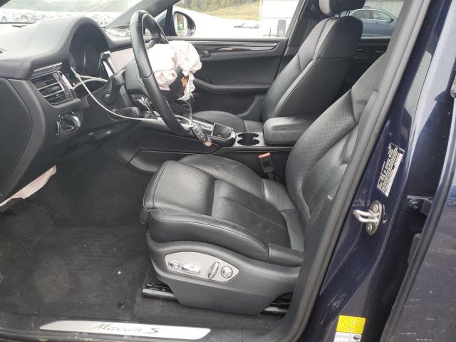 2023 PORSCHE MACAN S - WP1AG2A53PLB35244