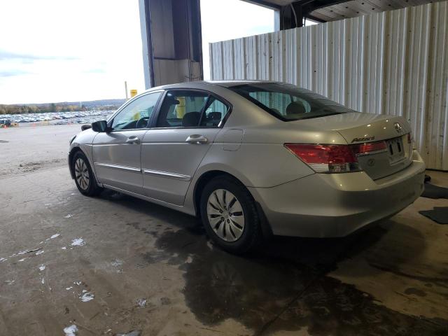 2012 HONDA ACCORD LX - 1HGCP2F36CA130144