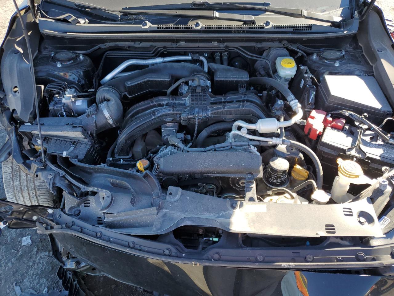 SUBARU CROSSTREK SPORT