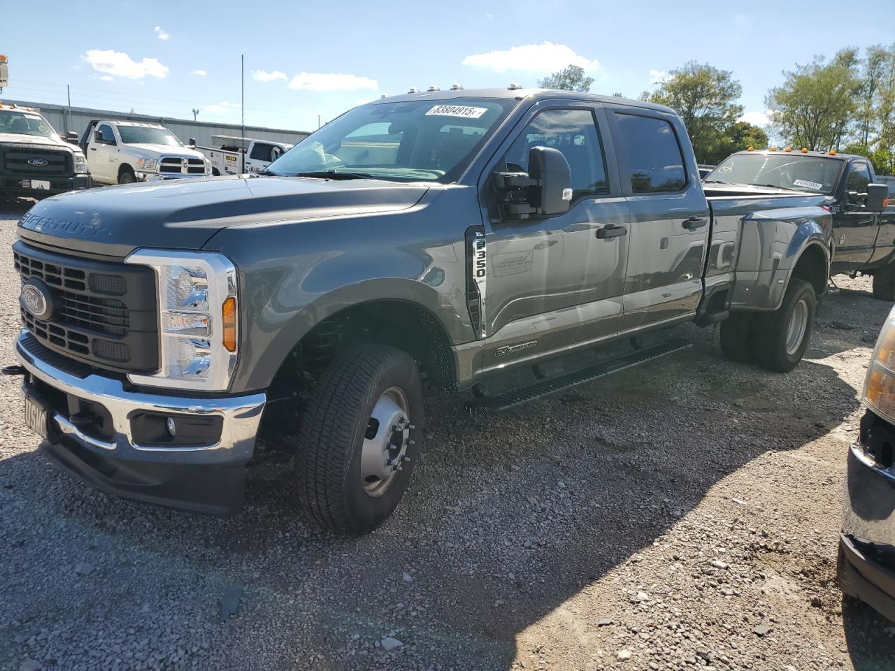 Lot #3291236985 2025 FORD F350 SUPER