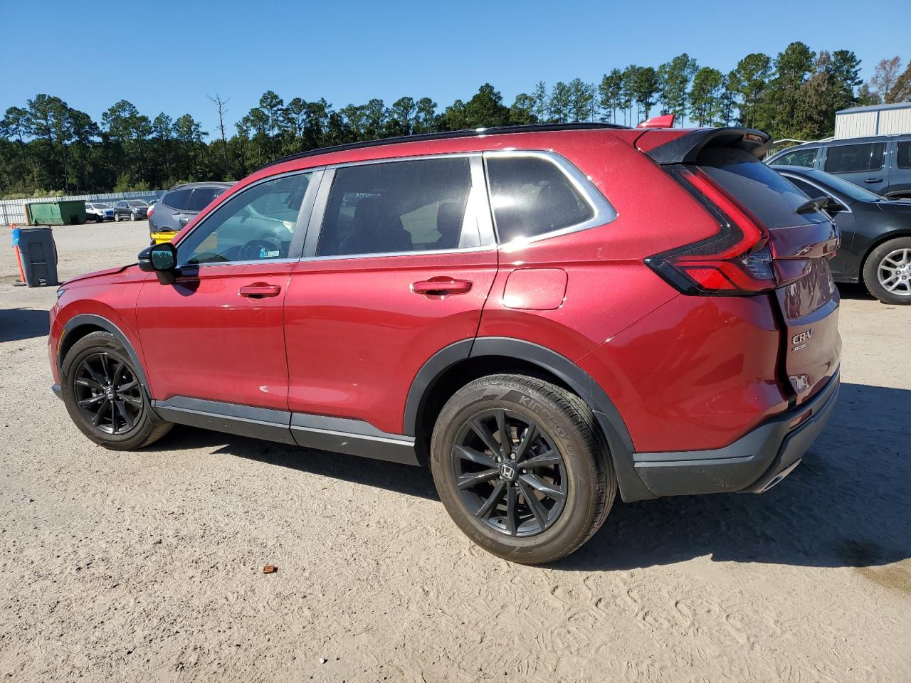 HONDA CR-V SPORT