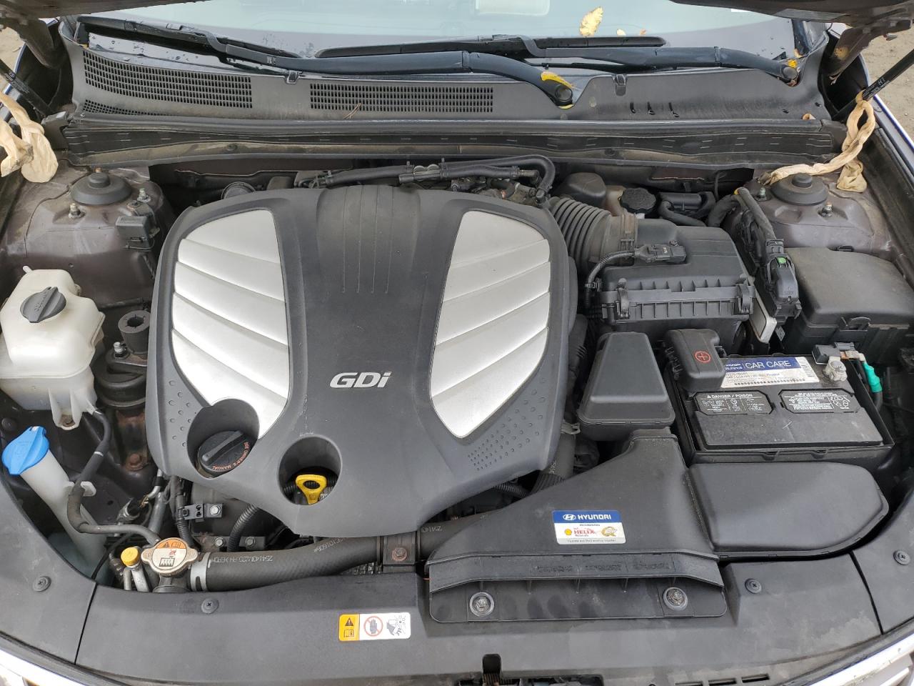 HYUNDAI AZERA LIMITED