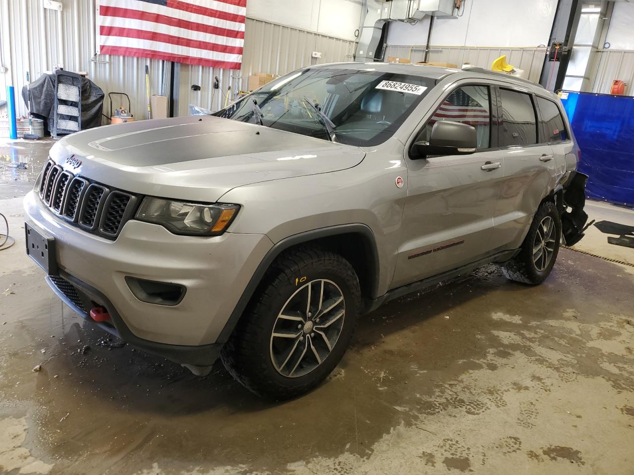 JEEP GRAND CHEROKEE TRAILHAWK