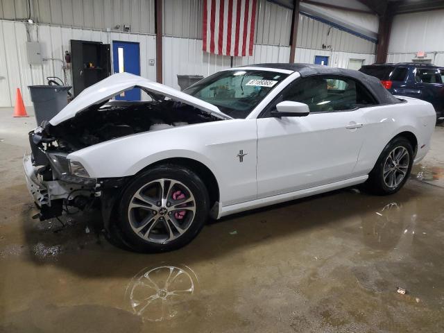 2014 FORD MUSTANG - 1ZVBP8EM1E5210516