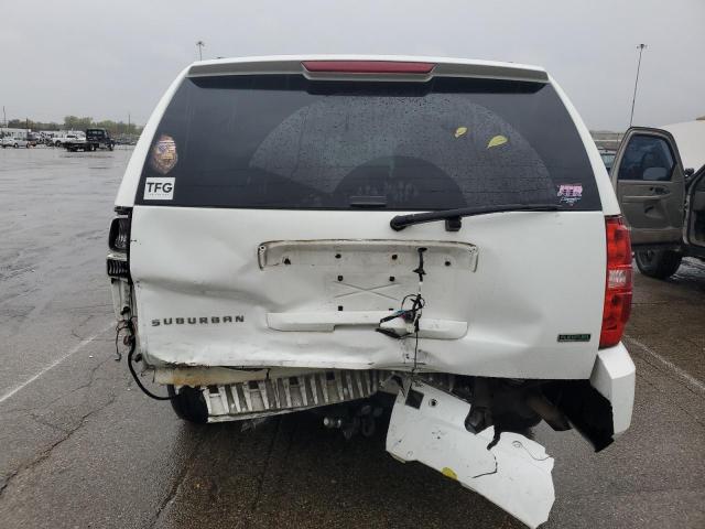 2011 CHEVROLET SUBURBAN C - 1GNSCHE05BR236883