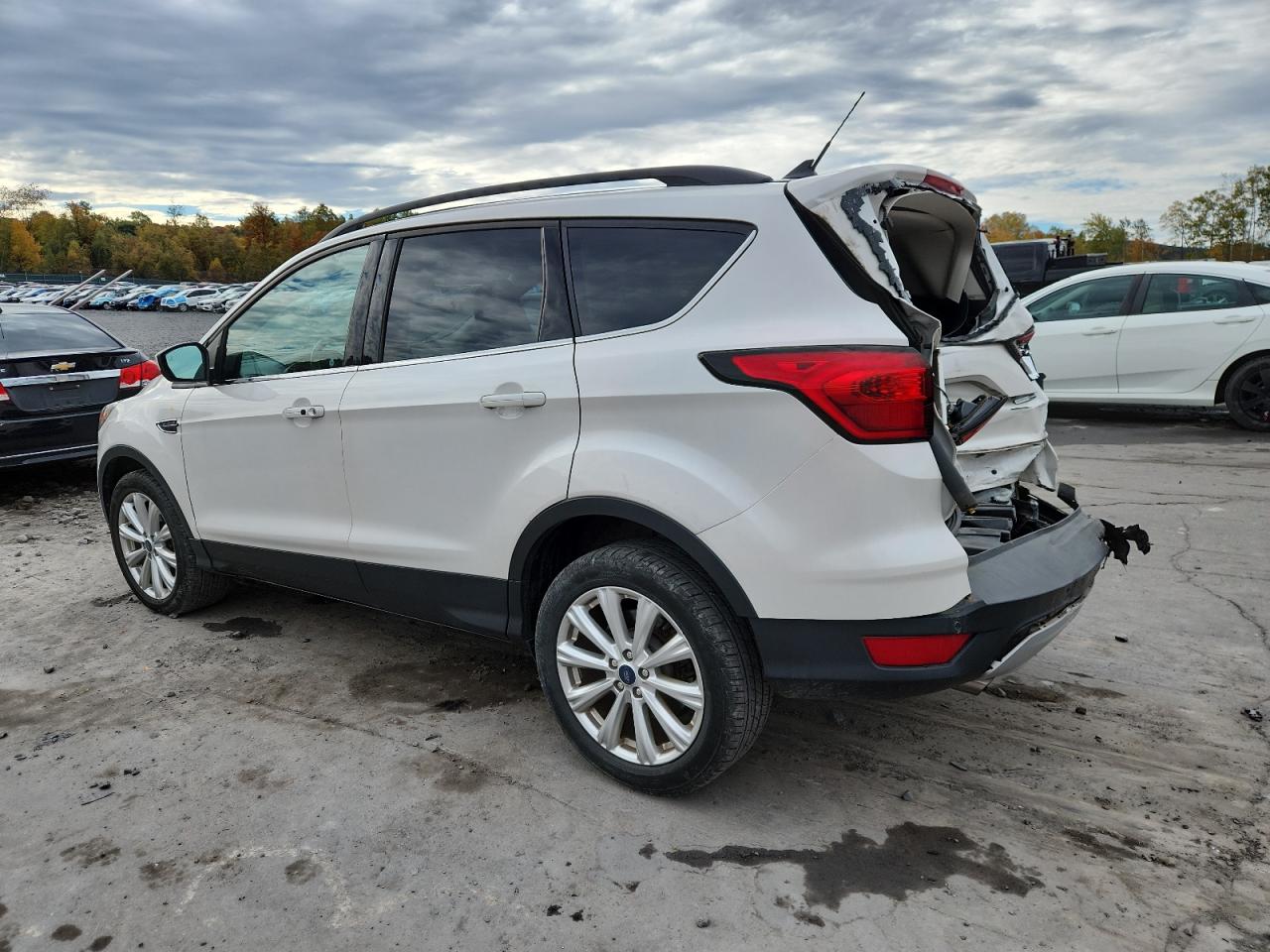 FORD ESCAPE SEL
