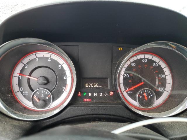 2015 RAM TRADESMAN 2C4JRGAG2FR587119