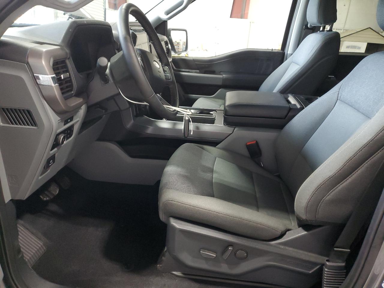 Lot #3301945422 2025 FORD F150 XLT